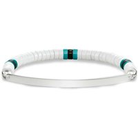 Bracciale Thomas Sabo Uomo in Argento LBA0093-885-14-L17.5
